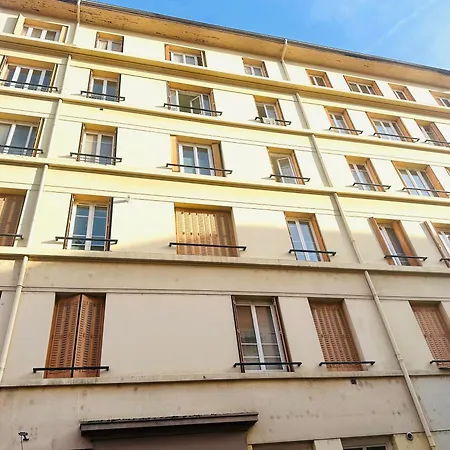 Appartement Moderne Gare Partdieu