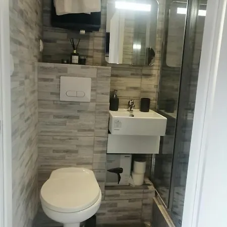 Apartament Moderne Gare Partdieu