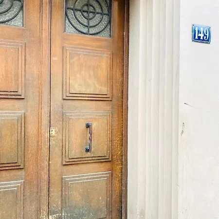 Apartament Moderne Gare Partdieu Lyon
