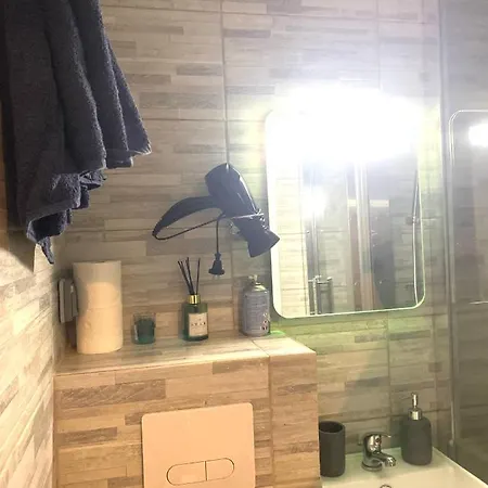Apartamento Gare Part Dieu Lyon