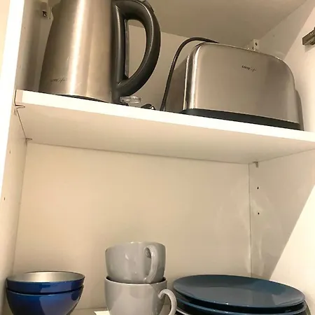 Apartament Moderne Gare Partdieu *
