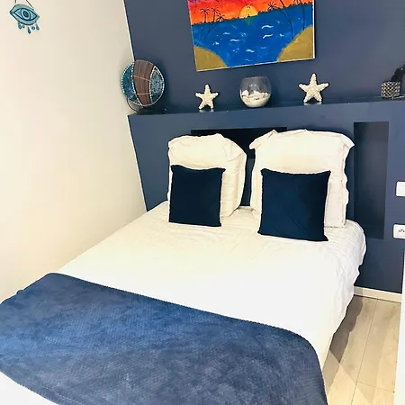 Moderne Gare Partdieu Apartament