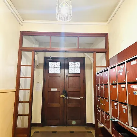Apartment Moderne Gare Partdieu