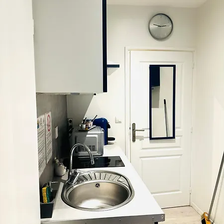 Apartamento Gare Part Dieu
