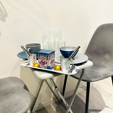 Apartamento Moderne Gare Partdieu *