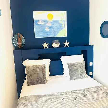 Moderne Gare Partdieu Apartment