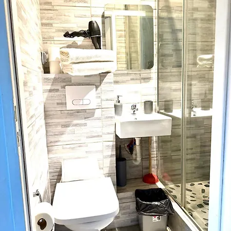 Apartman Moderne Gare Partdieu *