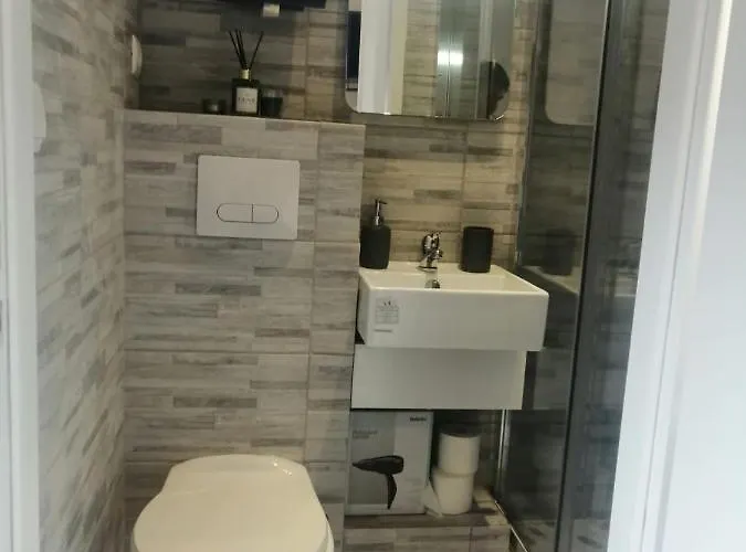 Apartmán Moderne Gare Partdieu
