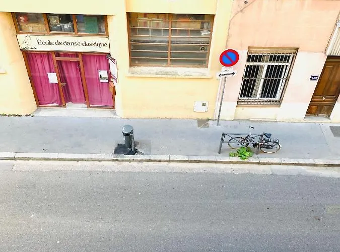 Apartmán Moderne Gare Partdieu *