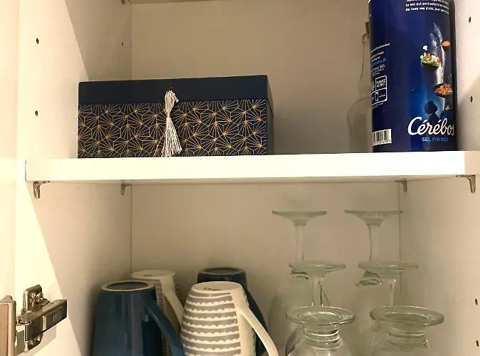 Moderne Gare Partdieu Apartmán