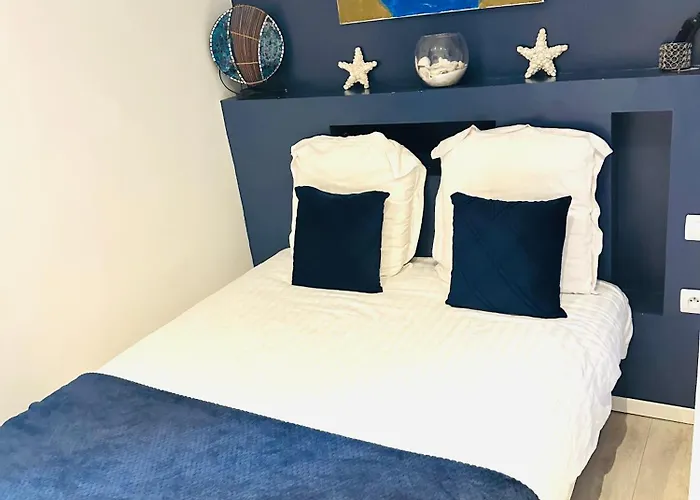 Moderne Gare Partdieu Apartmán