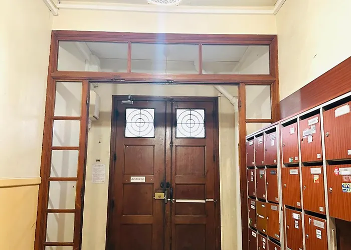 Apartmán Moderne Gare Partdieu