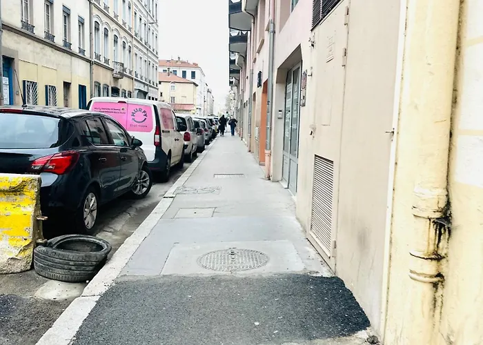 Moderne Gare Partdieu Apartmán *