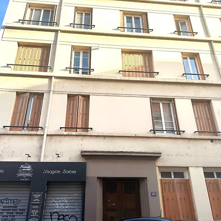 Gare Part Dieu Appartement Lyon